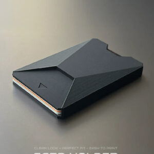 CYBER SLIM WALLET/CARD HOLDER